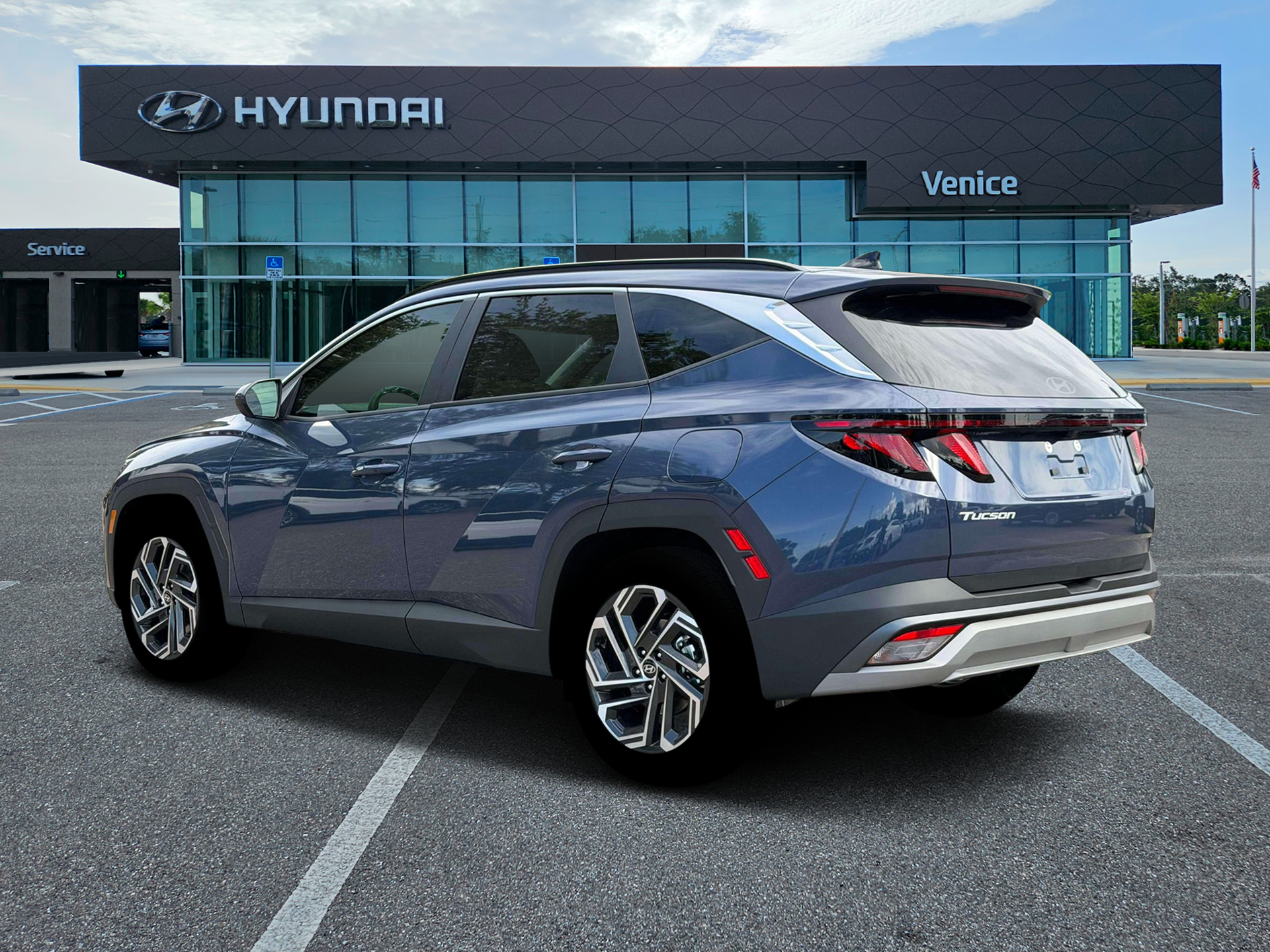 2026 Hyundai Tucson SEL Plus FWD