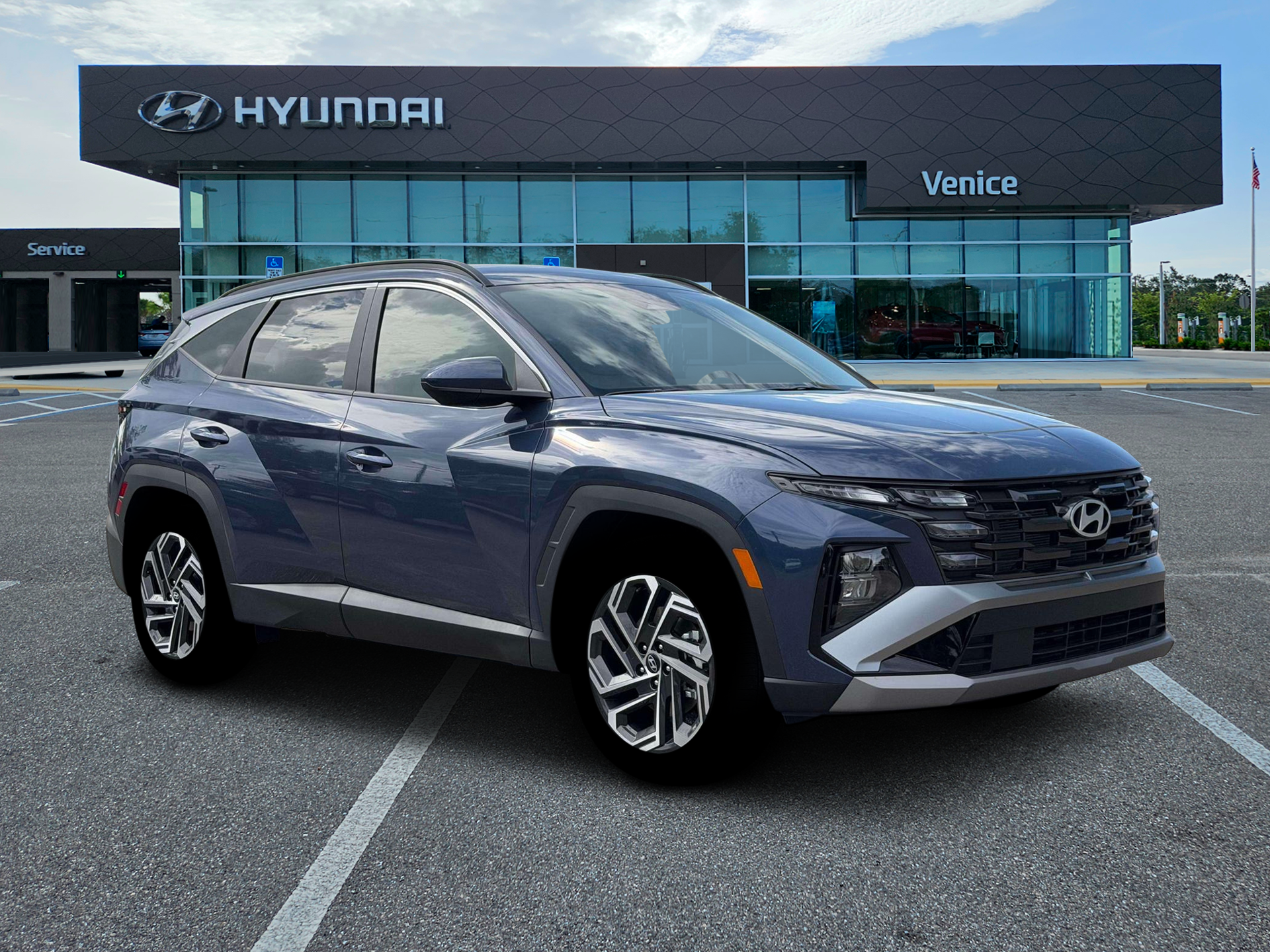 2026 Hyundai Tucson SEL Plus FWD