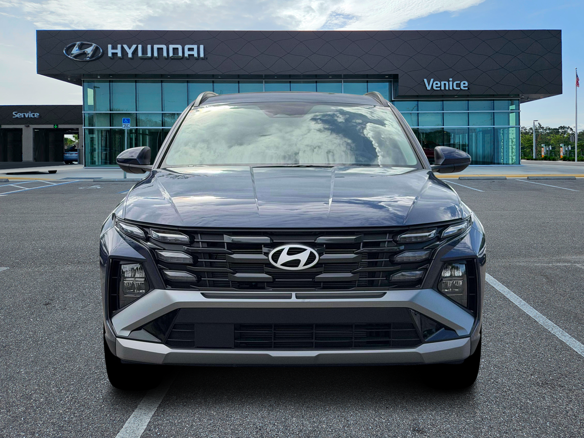 2026 Hyundai Tucson SEL Plus FWD