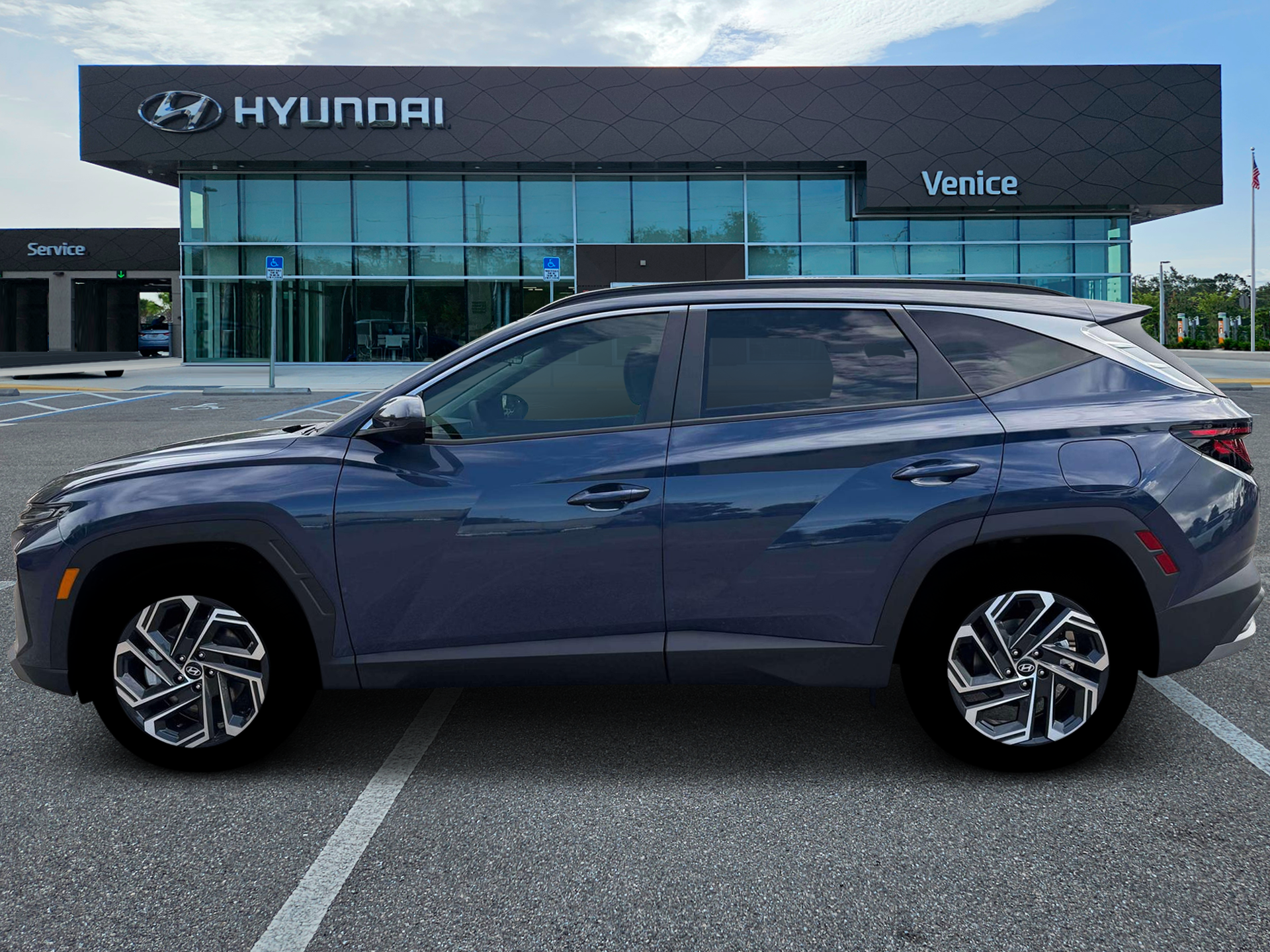 2026 Hyundai Tucson SEL Plus FWD