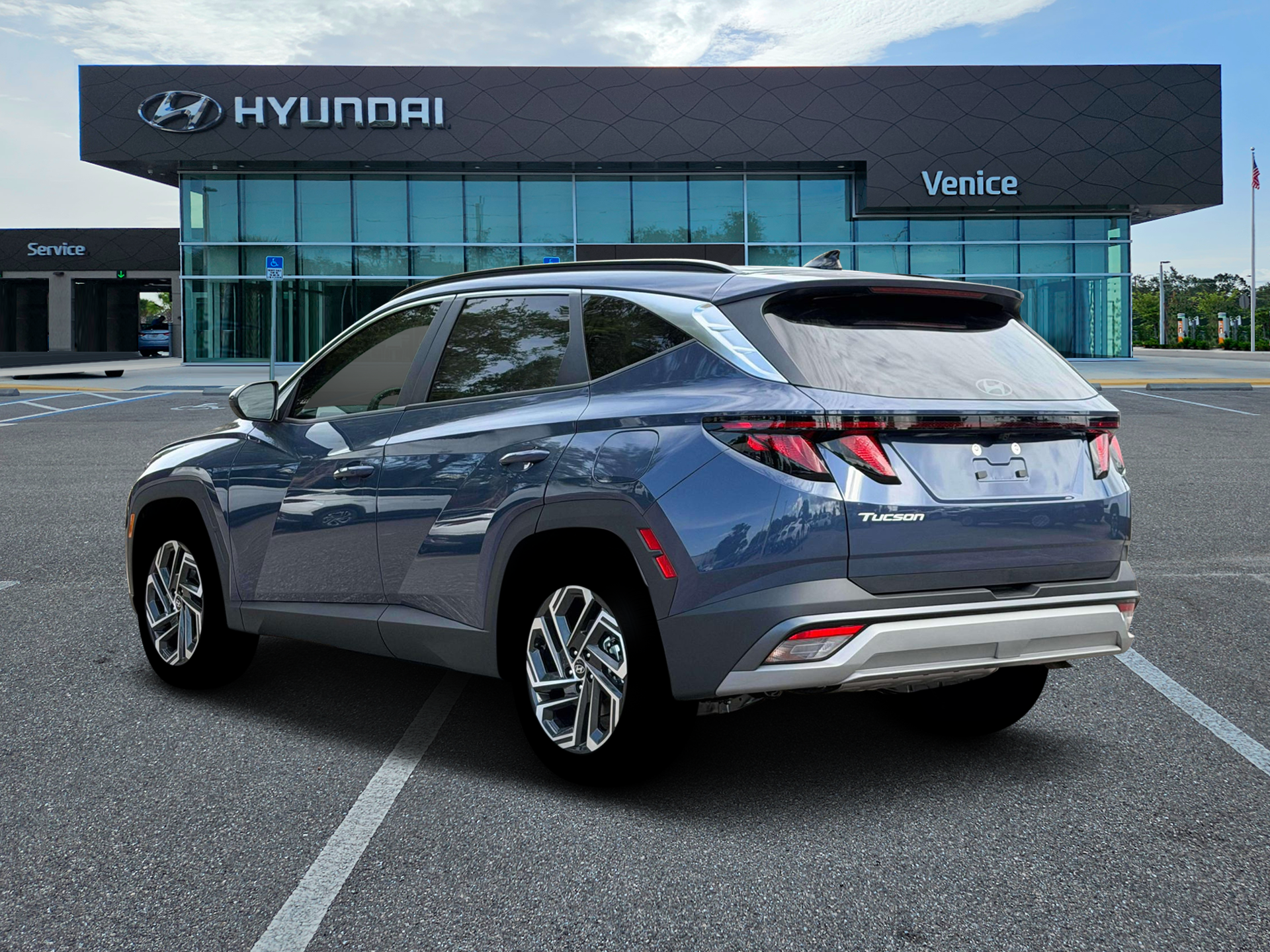 2026 Hyundai Tucson SEL Plus FWD