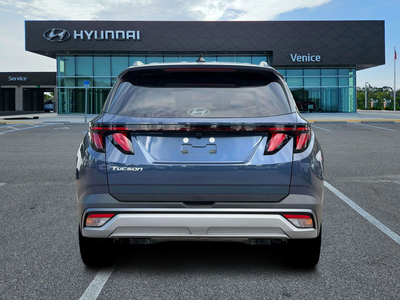 2026 Hyundai Tucson SEL Plus FWD