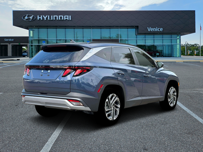 2026 Hyundai Tucson SEL Plus FWD