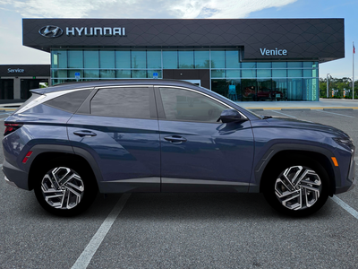 2026 Hyundai Tucson SEL Plus FWD
