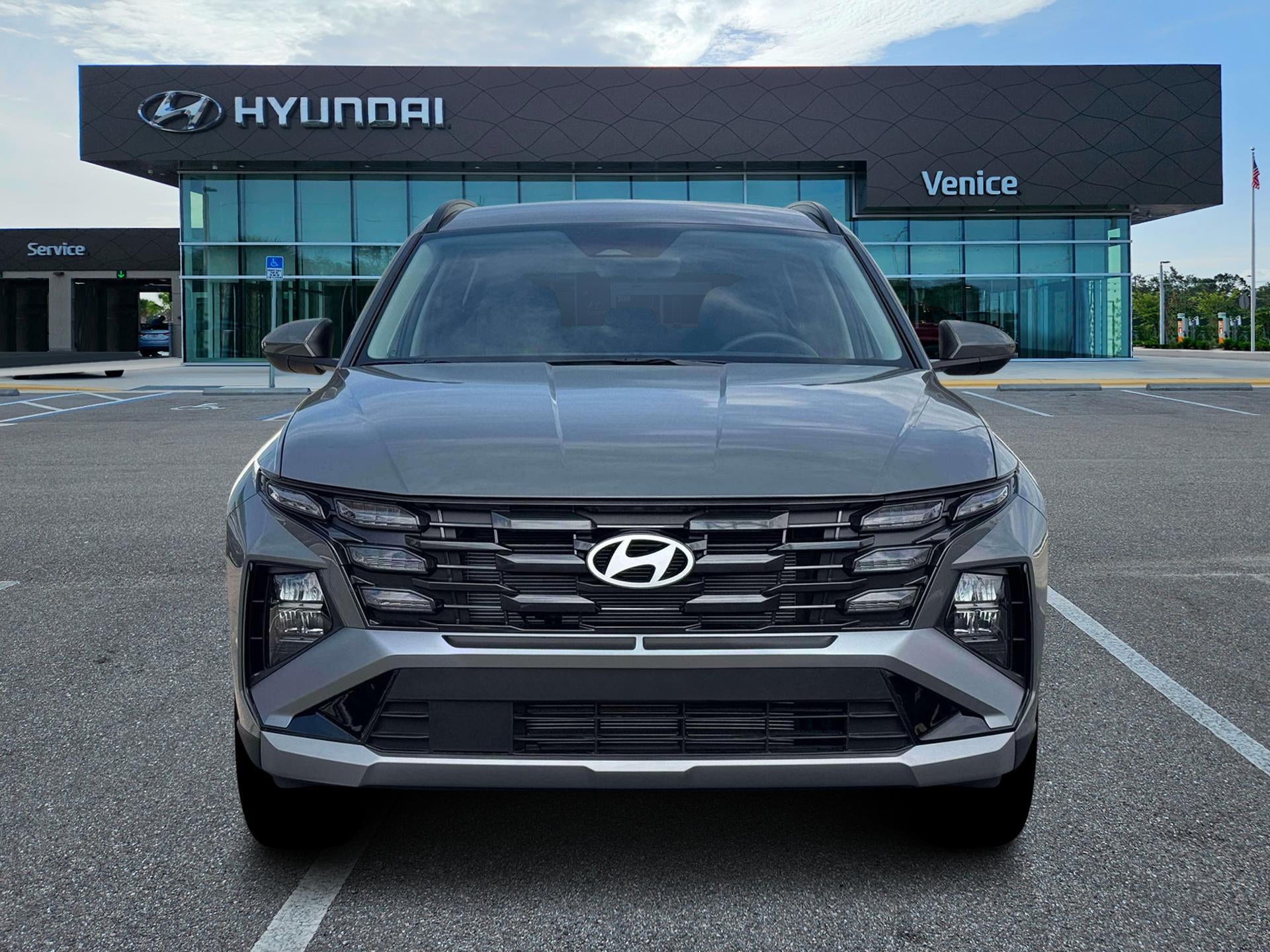 2026 Hyundai Tucson SEL Plus FWD