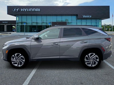 2026 Hyundai Tucson SEL Plus FWD