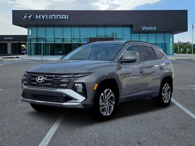 2026 Hyundai Tucson SEL Plus FWD