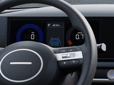 2026 Hyundai Tucson SEL Plus FWD