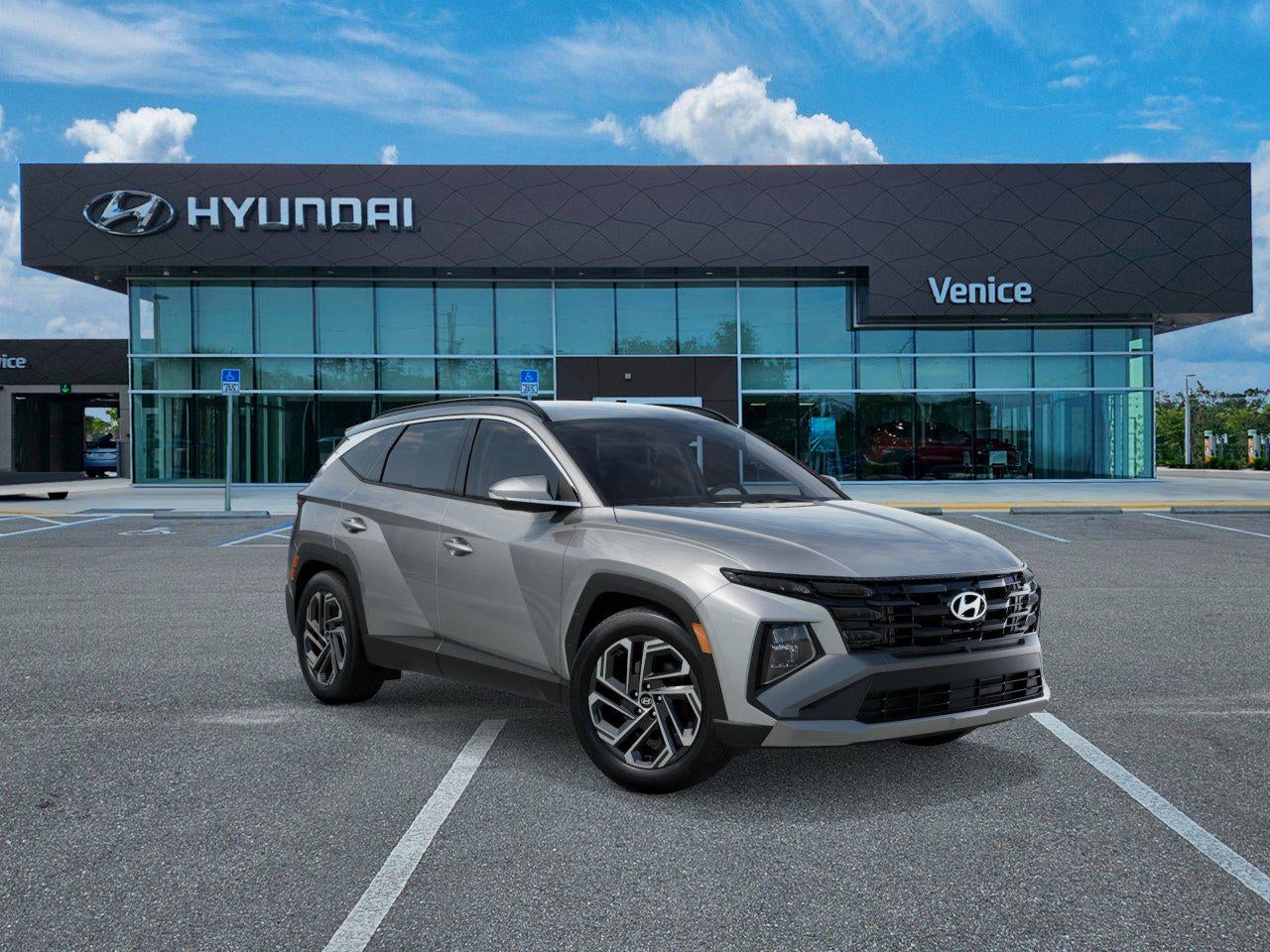 2026 Hyundai Tucson SEL Plus FWD