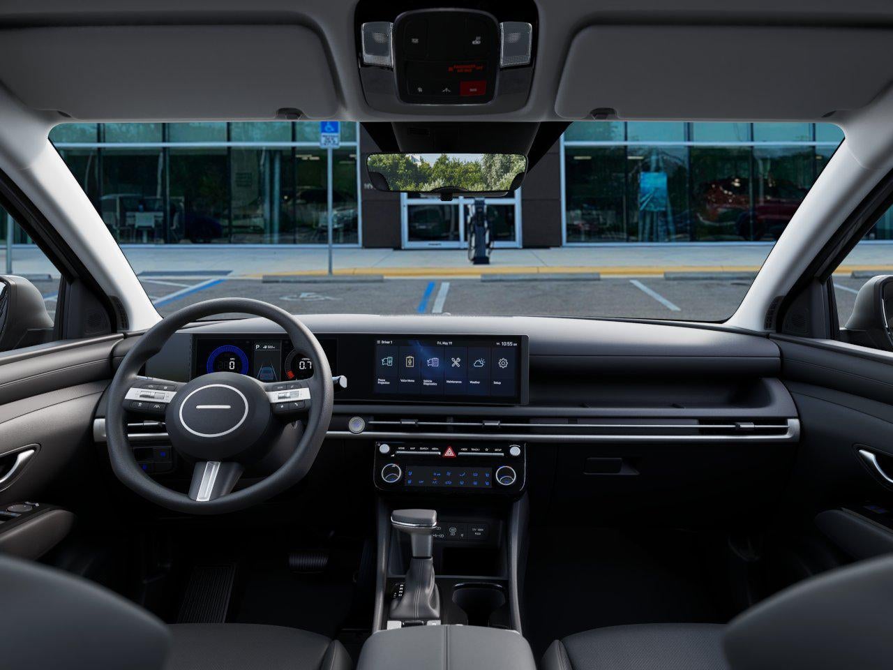 2026 Hyundai Tucson SEL Plus FWD