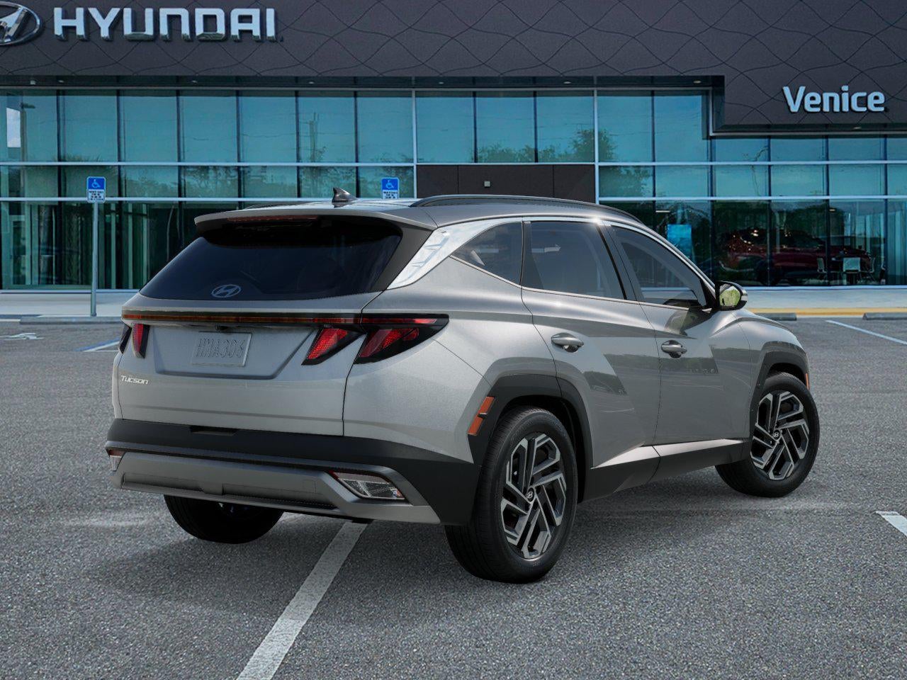 2026 Hyundai Tucson SEL Plus FWD