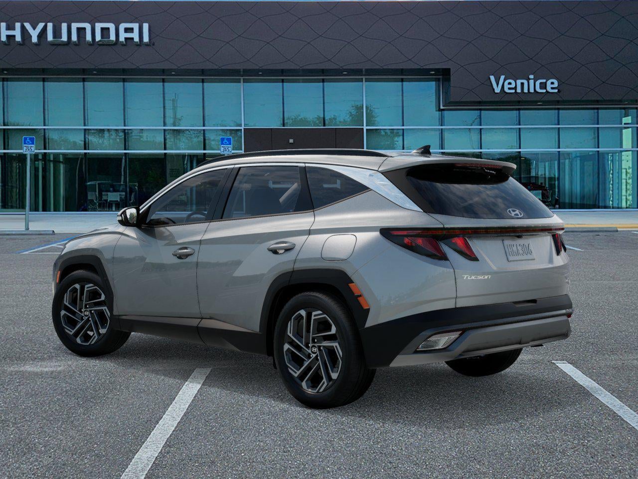 2026 Hyundai Tucson SEL Plus FWD