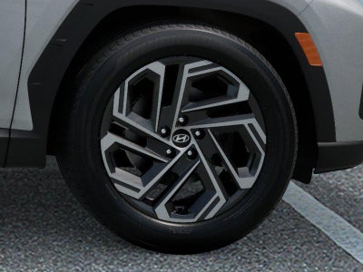 2026 Hyundai Tucson SEL Plus FWD