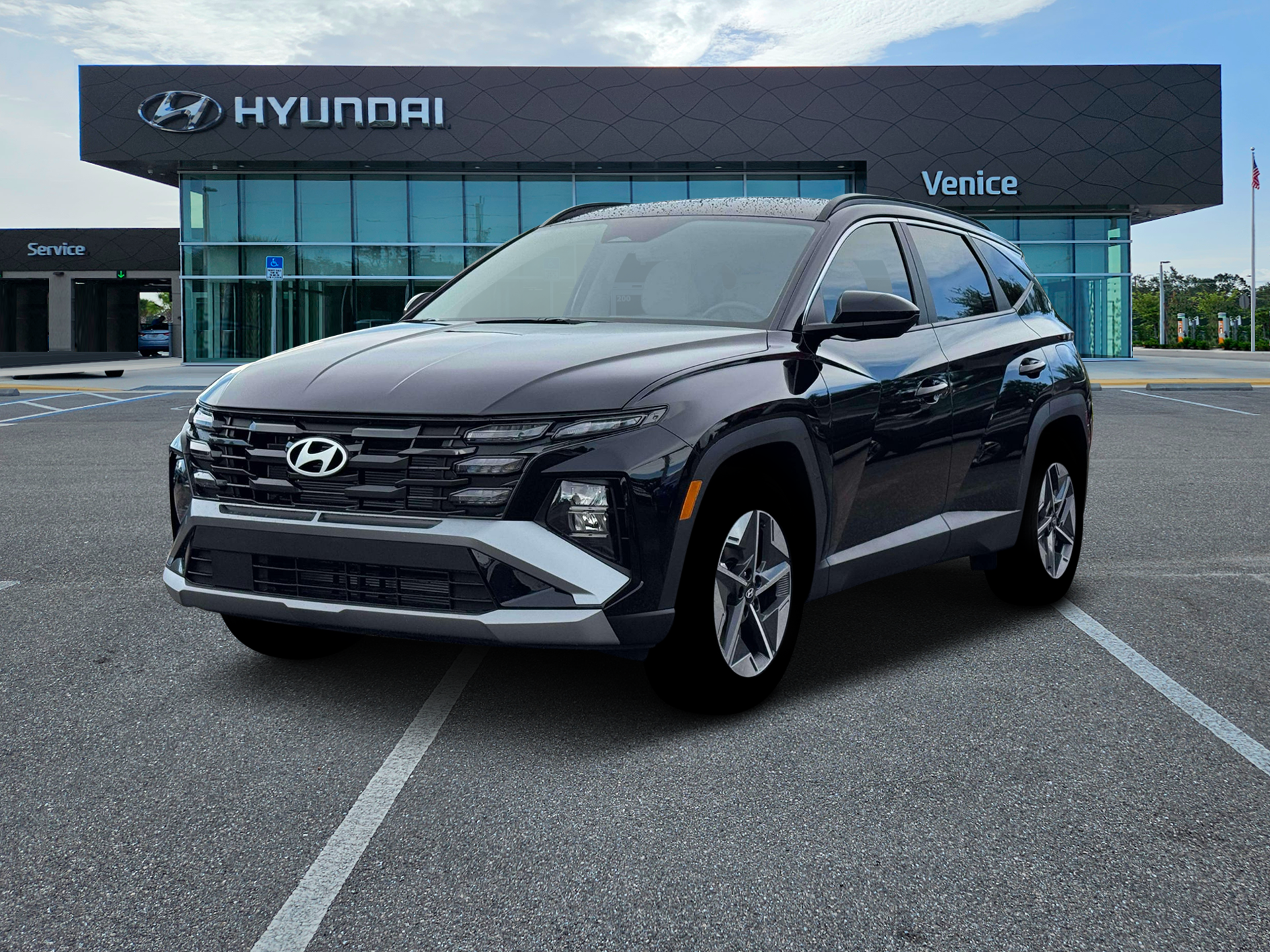 2026 Hyundai Tucson SEL FWD