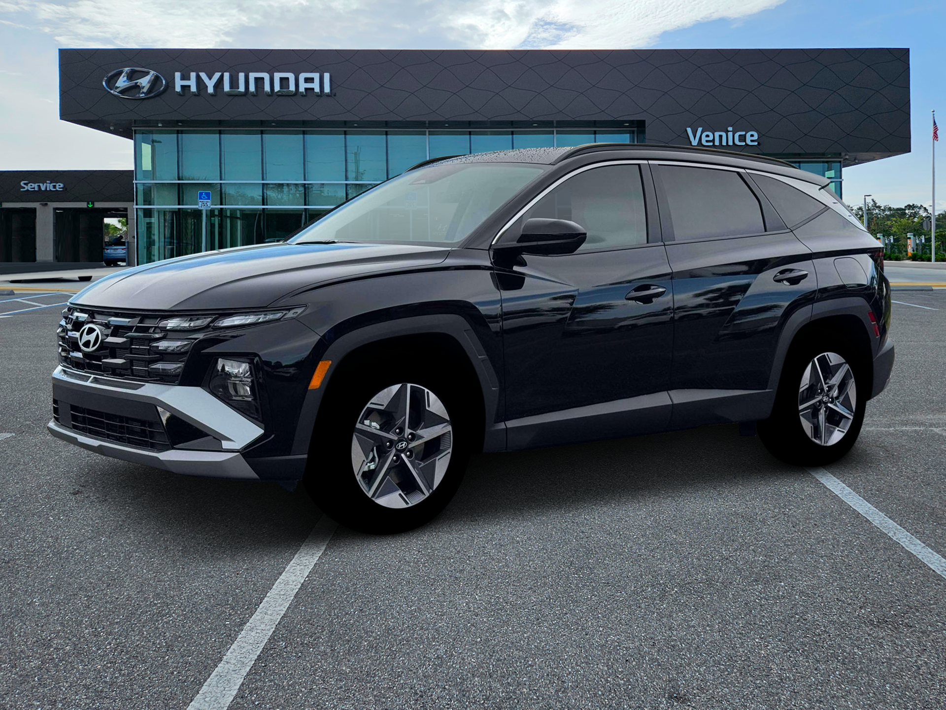 2026 Hyundai Tucson SEL FWD