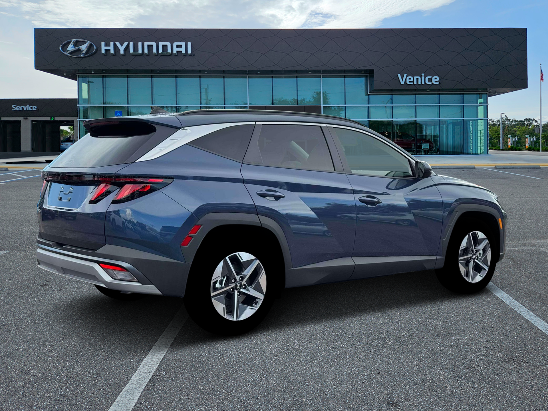 2026 Hyundai Tucson SEL FWD