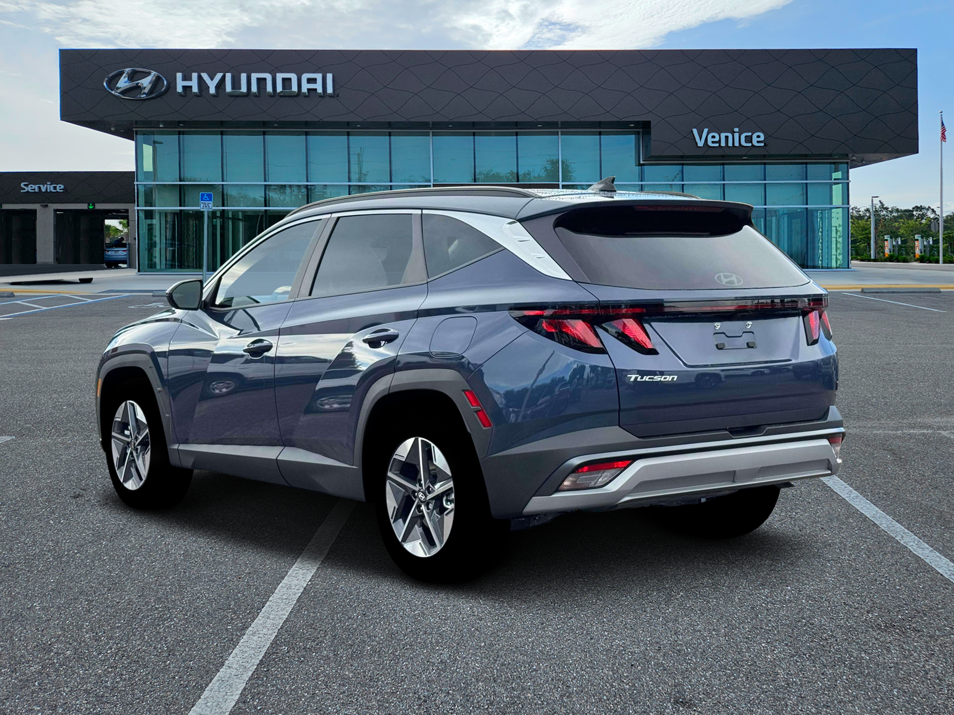 2026 Hyundai Tucson SEL FWD