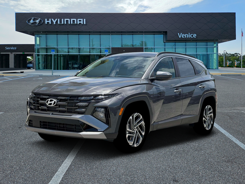2026 Hyundai Tucson SEL Plus FWD