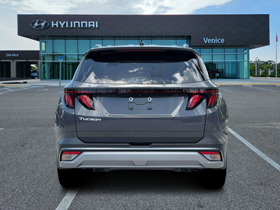 2026 Hyundai Tucson SEL Plus FWD