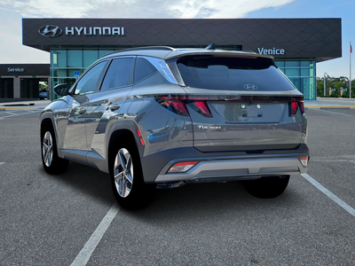 2026 Hyundai Tucson SEL FWD