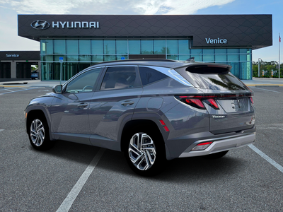 2026 Hyundai Tucson SEL Plus FWD