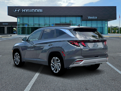 2026 Hyundai Tucson SEL Plus FWD