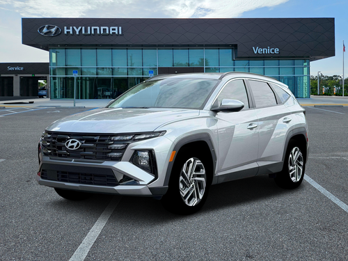 2026 Hyundai Tucson SEL Plus FWD