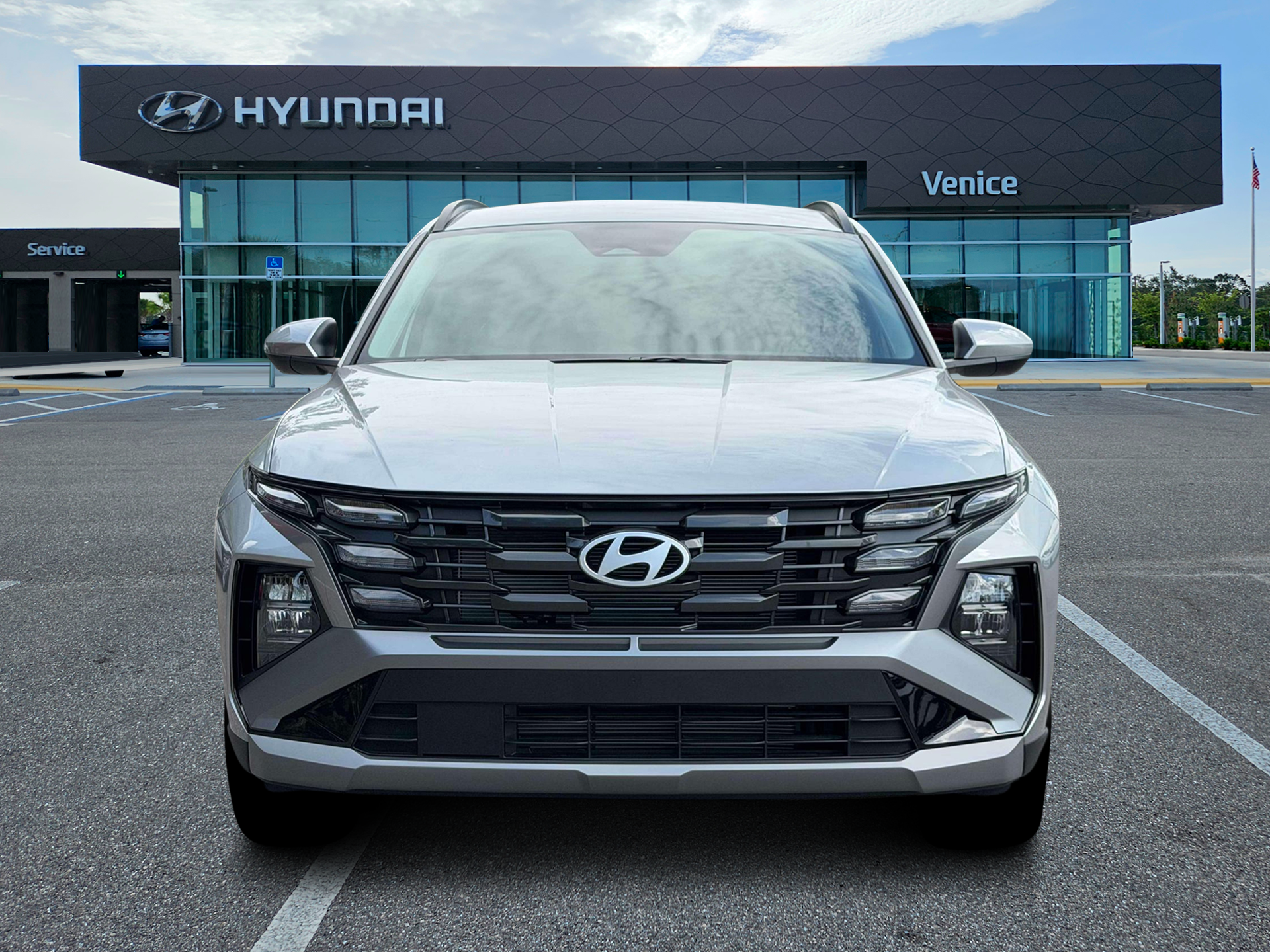 2026 Hyundai Tucson SEL Plus FWD