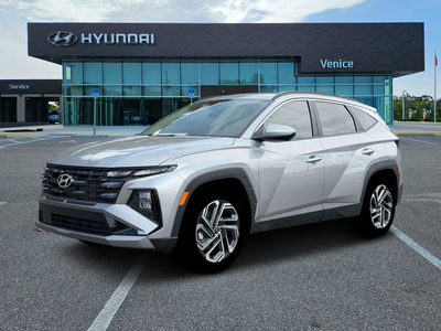 2026 Hyundai Tucson SEL Plus FWD