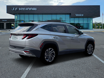 2026 Hyundai Tucson SEL Plus FWD