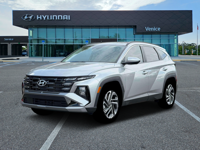 2026 Hyundai Tucson SEL Plus FWD