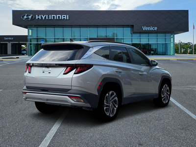 2026 Hyundai Tucson SEL Plus FWD