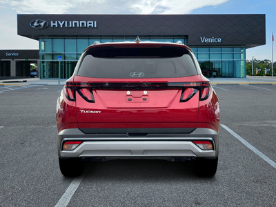 2026 Hyundai Tucson SEL FWD