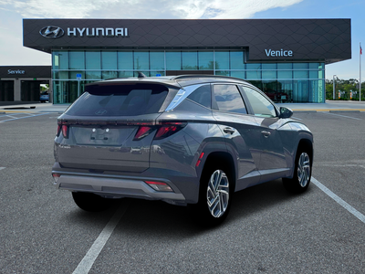 2026 Hyundai Tucson SEL Plus FWD