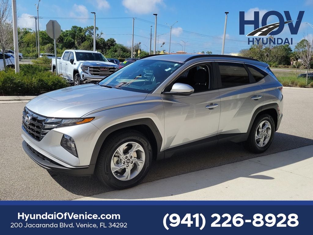 2024 Hyundai Tucson SEL
