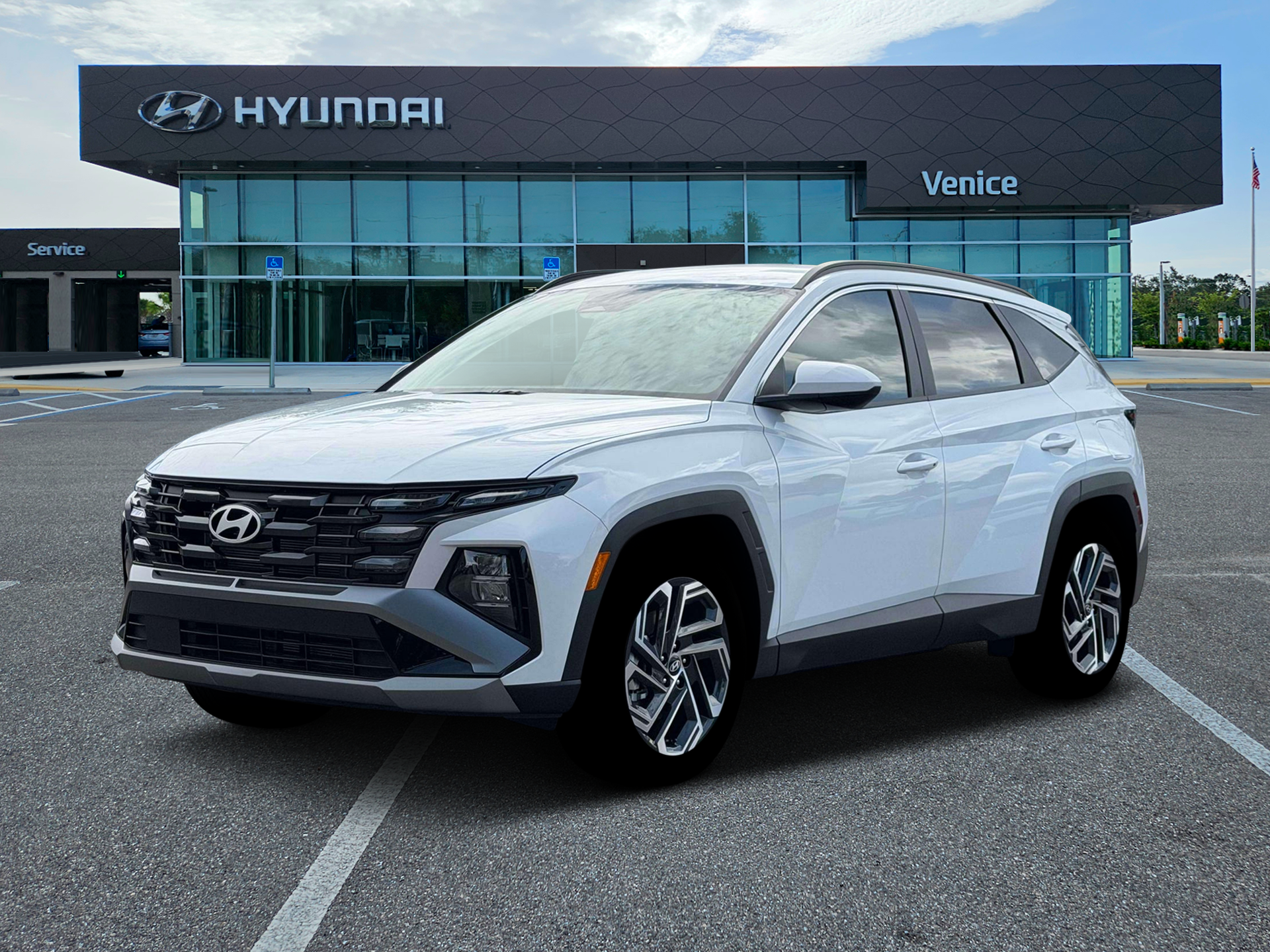 2026 Hyundai Tucson SEL Plus FWD