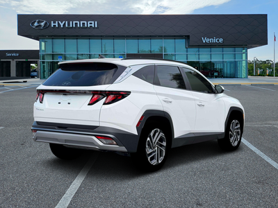 2026 Hyundai Tucson SEL Plus FWD