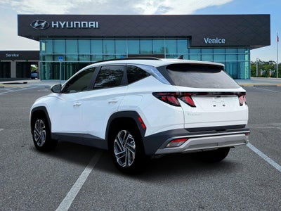 2026 Hyundai Tucson SEL Plus FWD