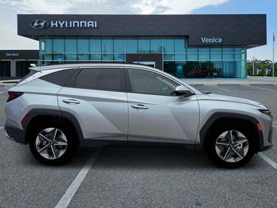 2026 Hyundai Tucson SEL FWD