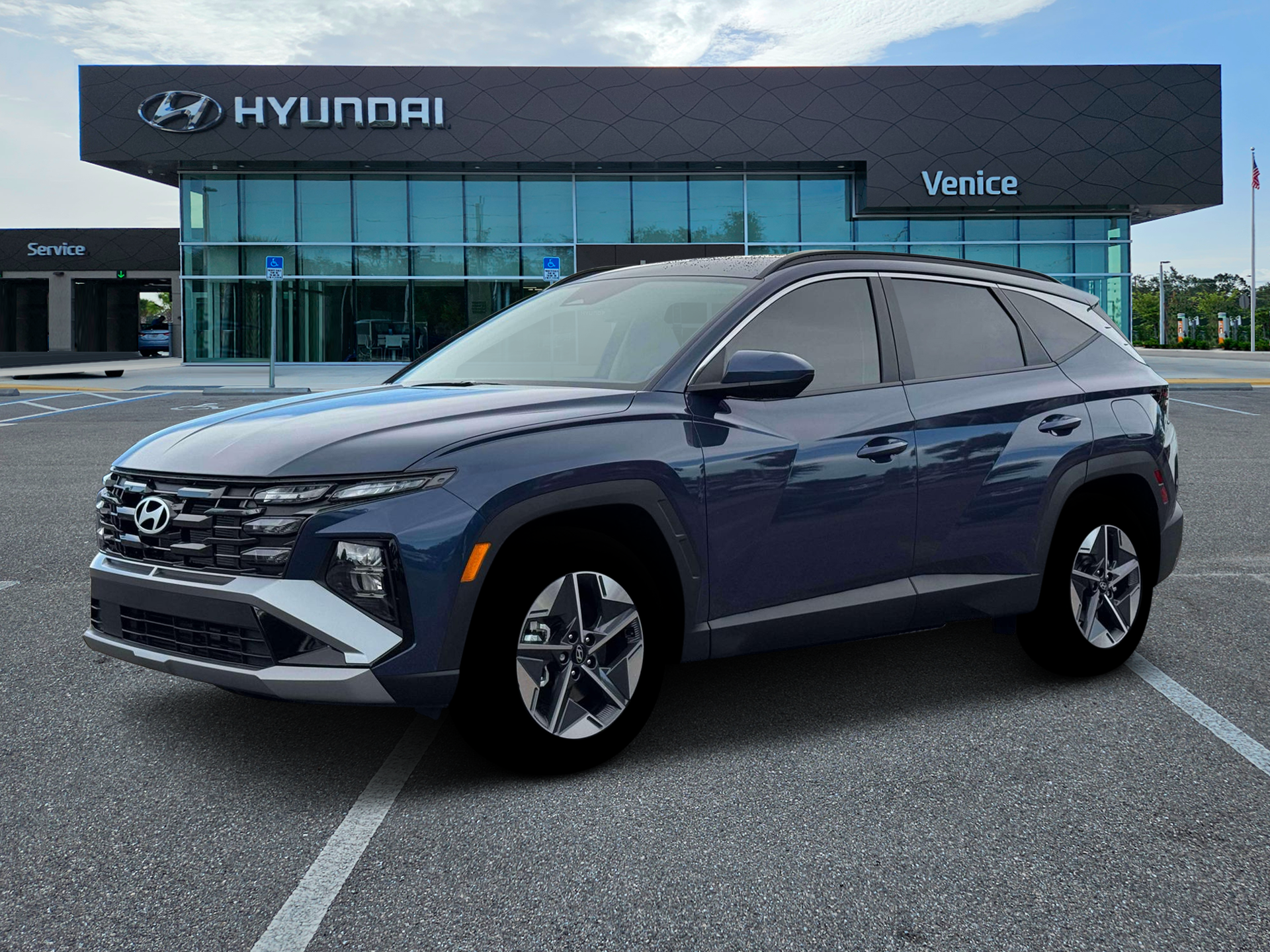 2026 Hyundai Tucson SEL FWD