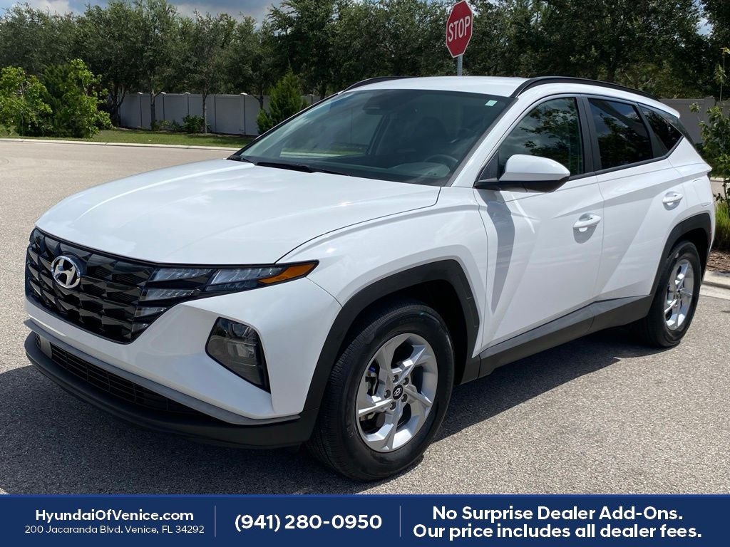 2024 Hyundai Tucson SEL