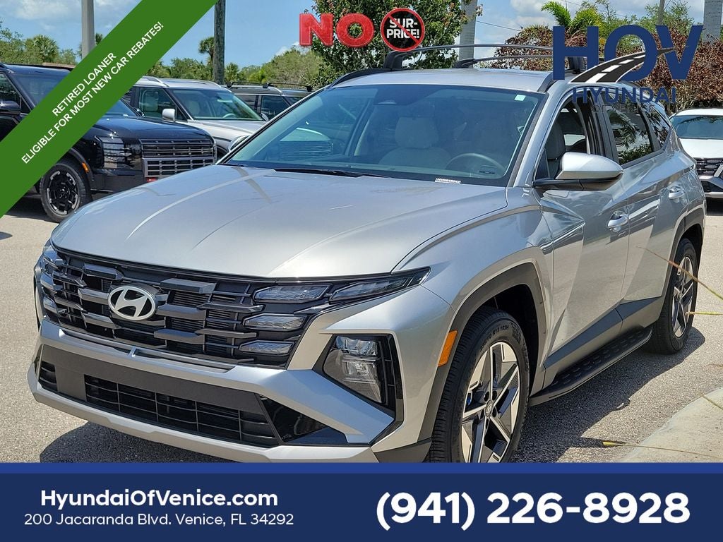 2026 Hyundai Tucson SEL