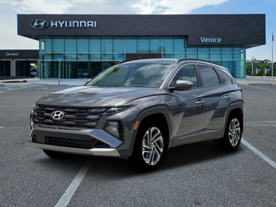 2026 Hyundai Tucson SEL Plus FWD