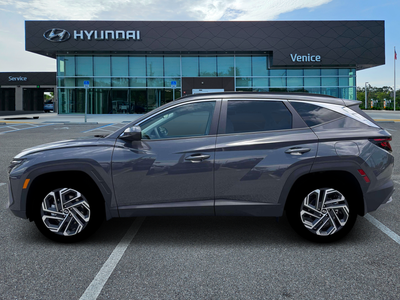 2026 Hyundai Tucson SEL Plus FWD