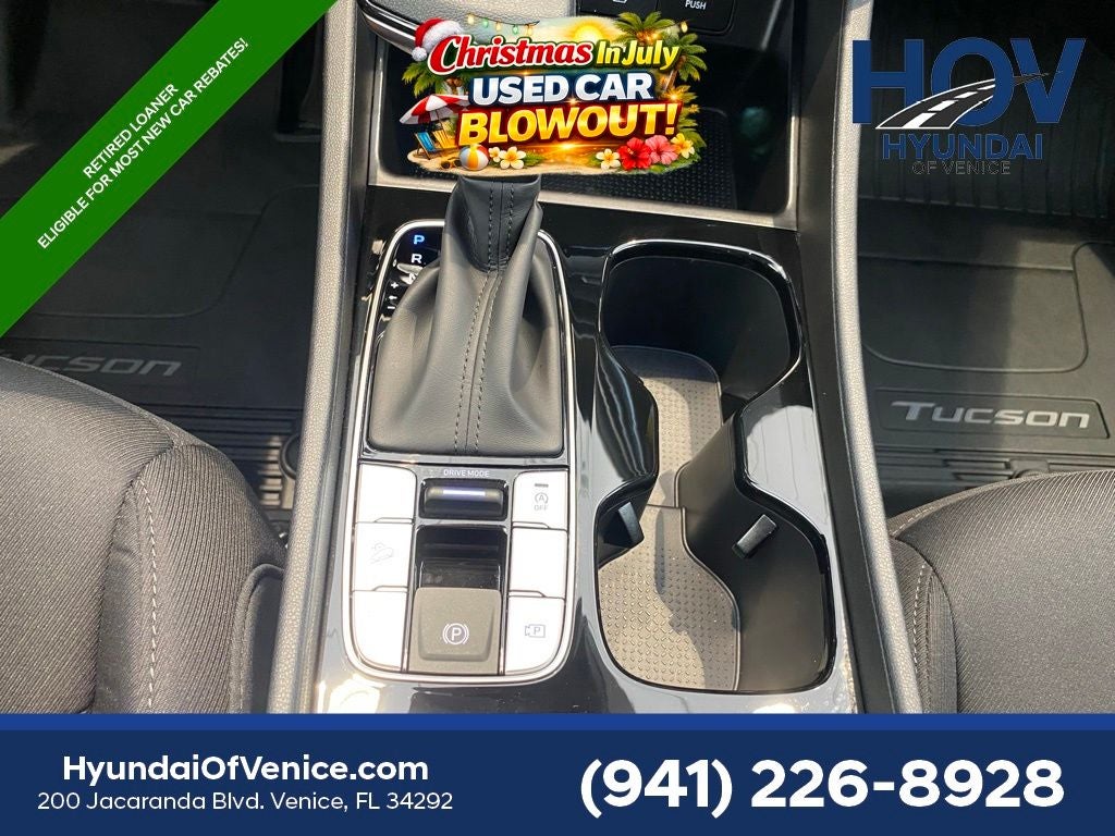 2026 Hyundai Tucson SEL