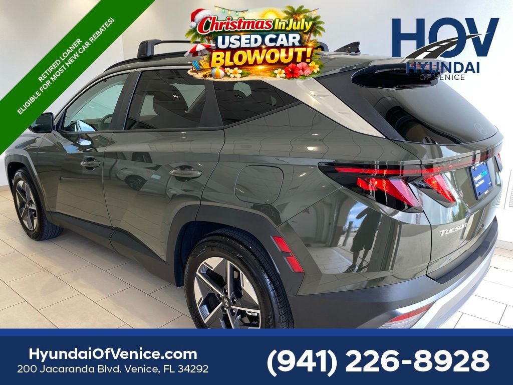 2026 Hyundai Tucson SEL
