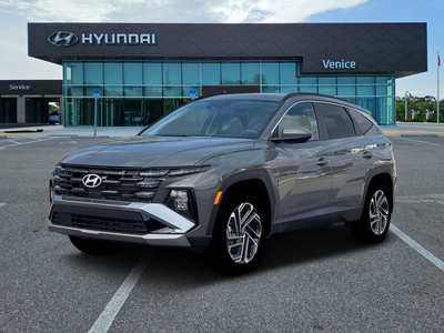 2026 Hyundai Tucson SEL Plus FWD