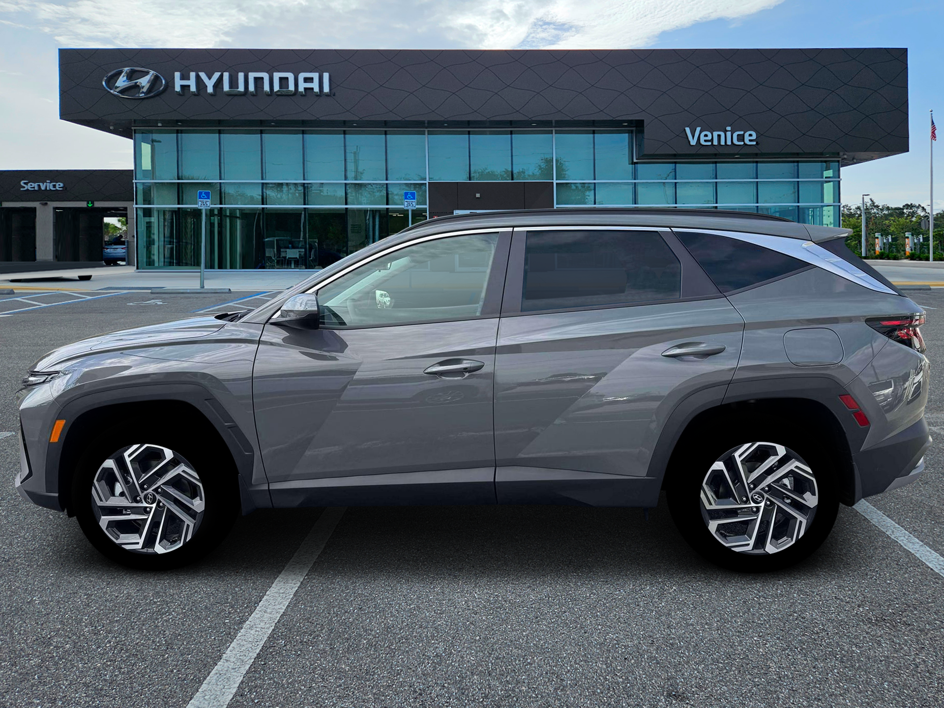 2026 Hyundai Tucson SEL Plus FWD