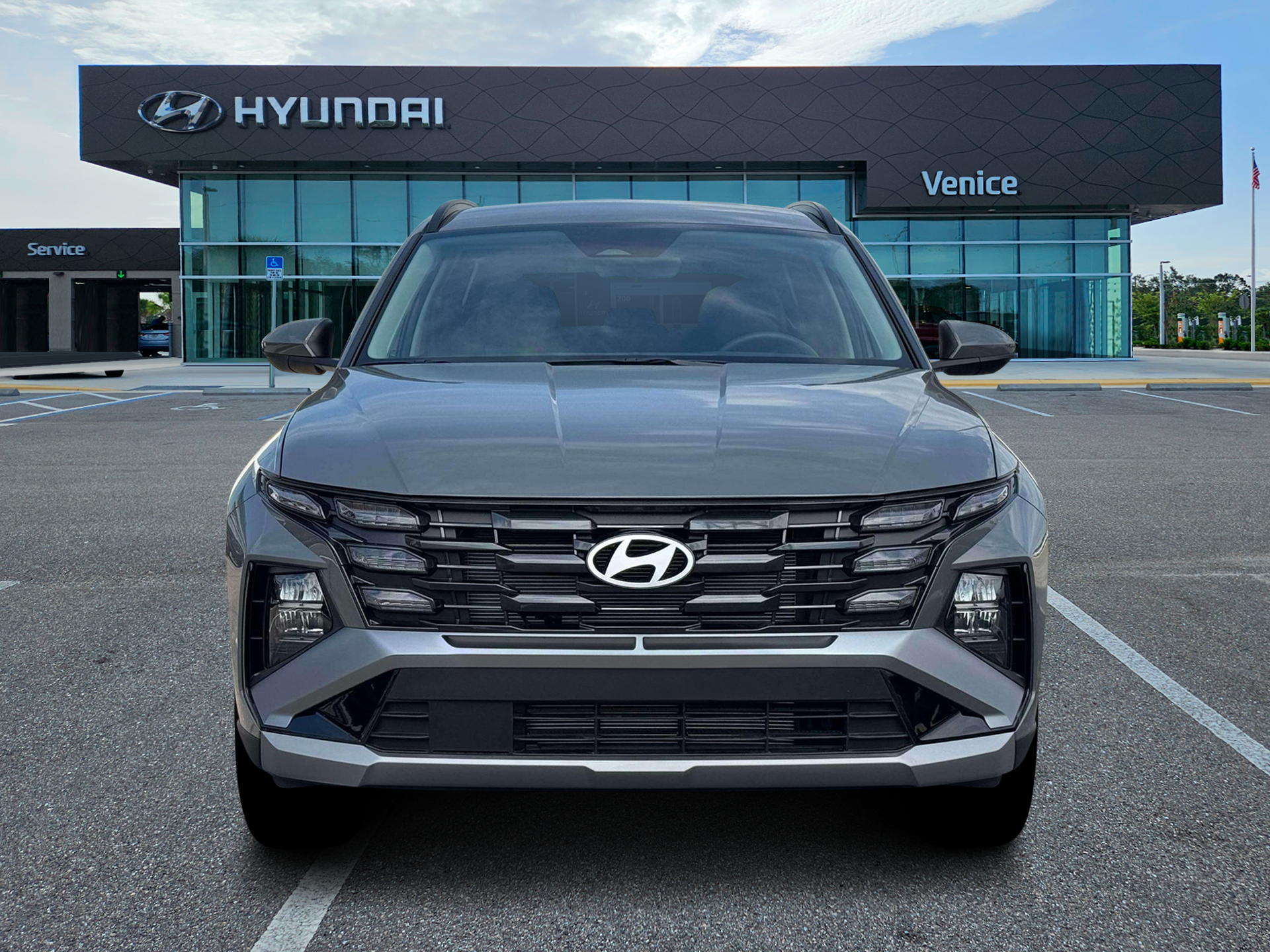 2026 Hyundai Tucson SEL Plus FWD