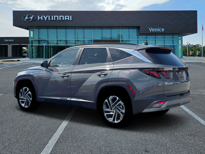 2026 Hyundai Tucson SEL Plus FWD
